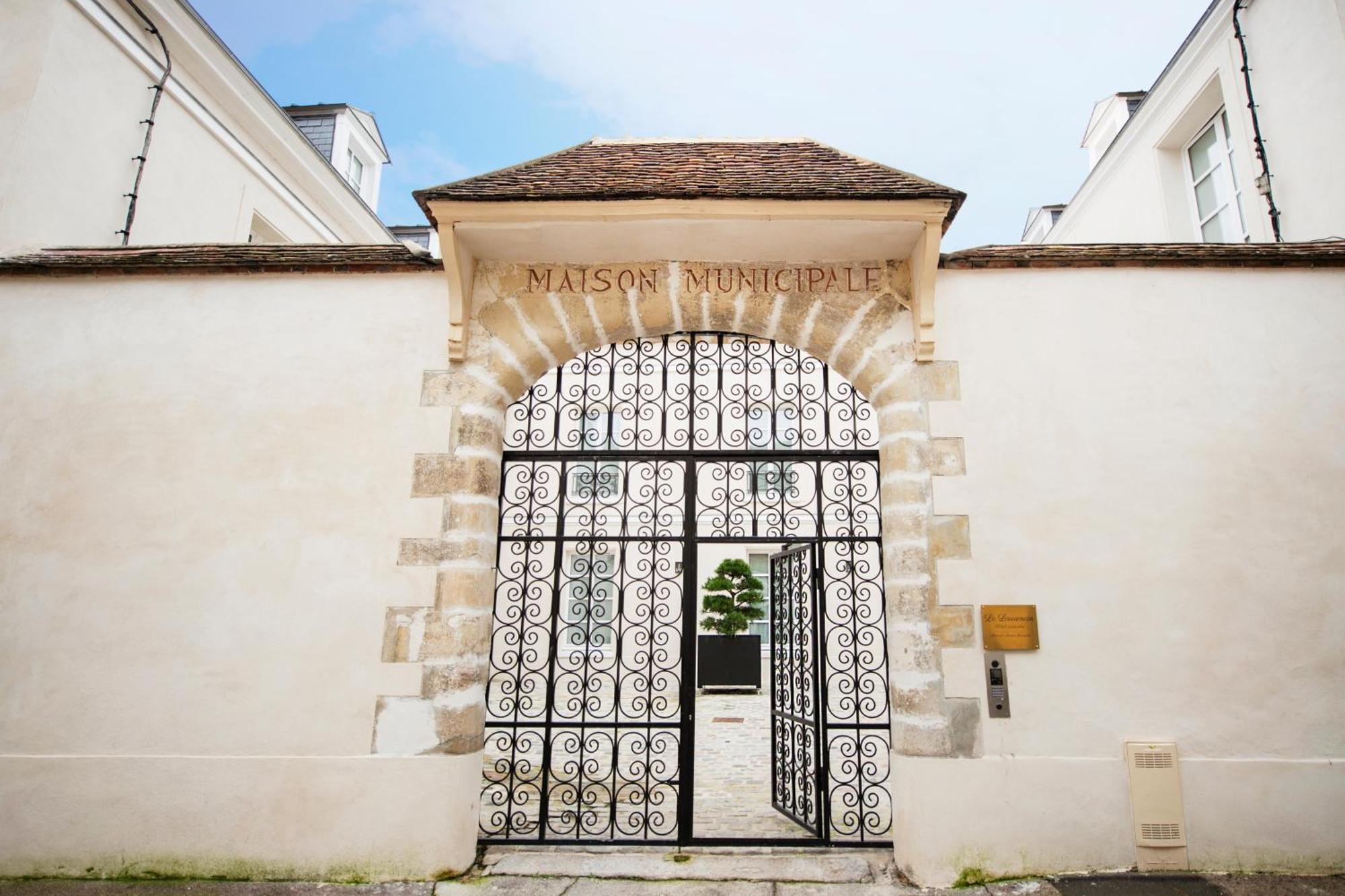 Le Laurencin Sens - Le Duplex - Coeur De Ville Exteriör bild