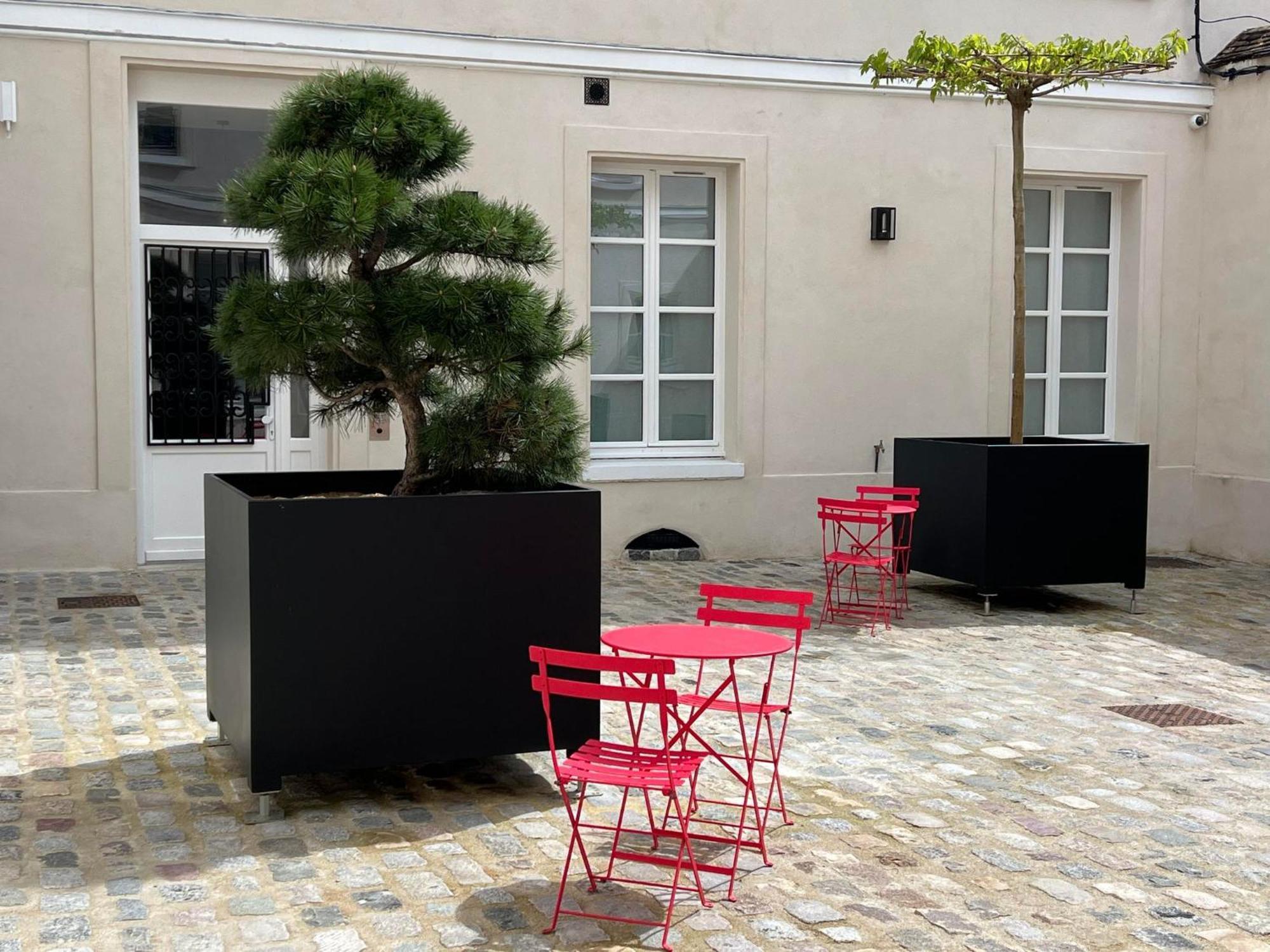 Le Laurencin Sens - Le Duplex - Coeur De Ville Exteriör bild