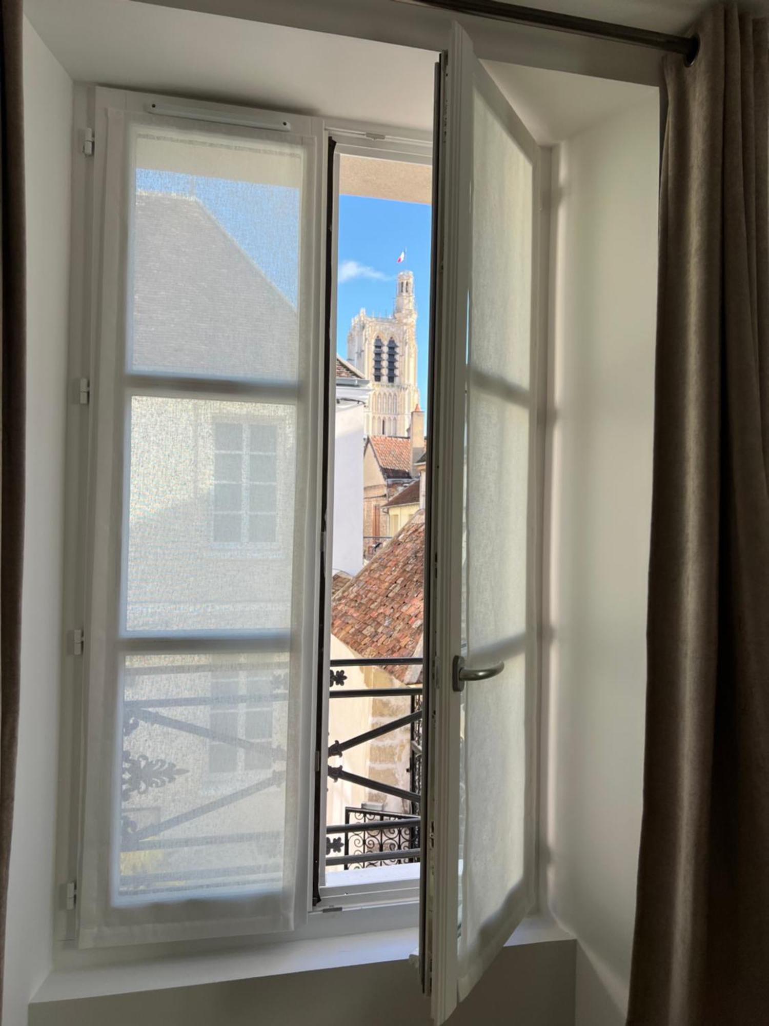 Le Laurencin Sens - Le Duplex - Coeur De Ville Exteriör bild